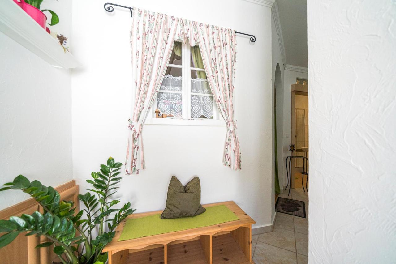 Laubgassl Apartment เมอบิชอัมซี ภายนอก รูปภาพ
